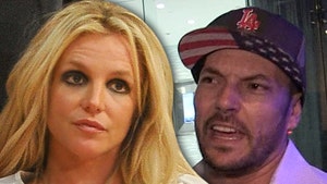 Britney Spears, Kevin Federline is Making Child Support Money Grab