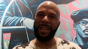 Common Says Tennis Phenom Coco Gauff is Inspiration to Young Girls