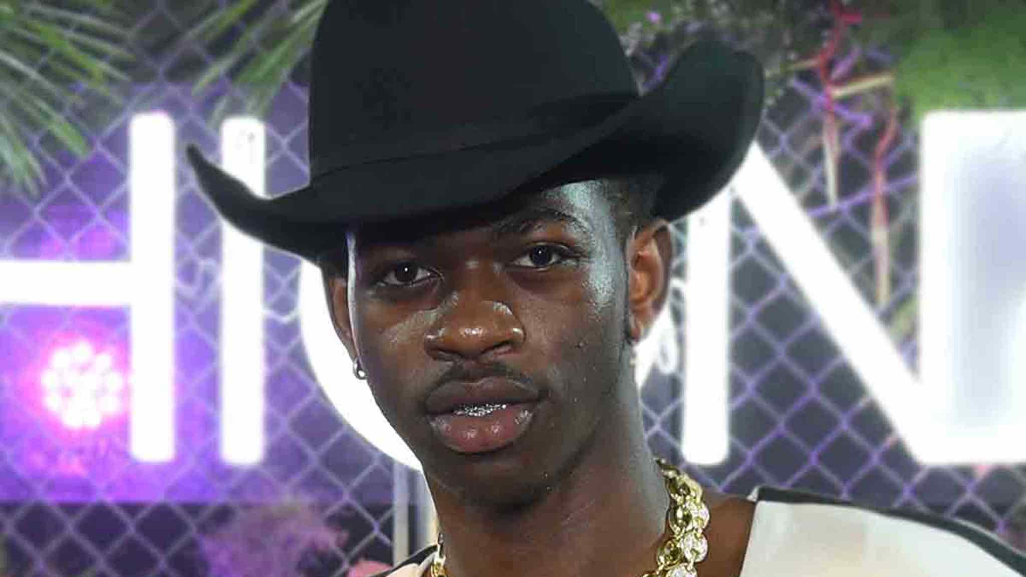 Lil Nas X Sued for Allegedly Jacking Song 'Carry On' - Celebrity Hours