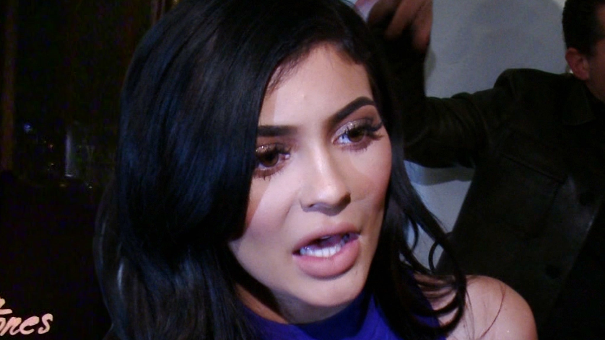 Kylie Jenner Hospitalized For Severe Flu Like Symptoms 