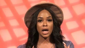 'L&HH' Star Masika Kalysha Wants No PDA in Kids' Movies, TV or in Person