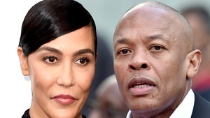 Dr. Dre's Estranged Wife Calls BS on COVID Concern, Wants In-Person Deposition