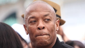 Dr. Dre Shares Message After Suffering Brain Aneursym