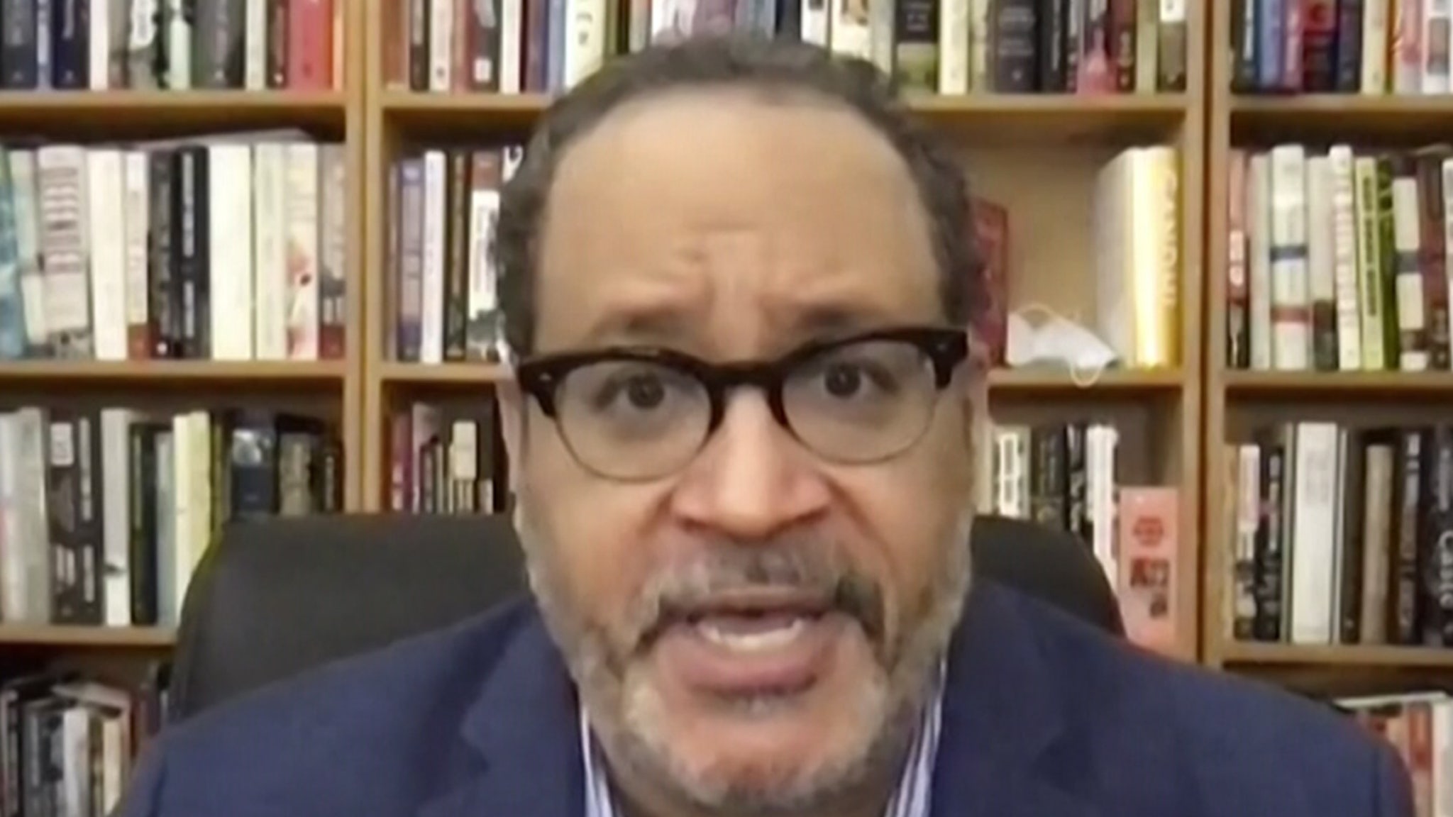 Chris Harrison, Michael Eric Dyson addressed racism in a hard-hitting meeting