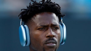 Bucs Release Antonio Brown, Claim He Never Indicated He Couldn't Play Vs. Jets