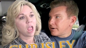 'Chrisley Knows Best' Season 10 Up in Air After Todd and Julie's Conviction