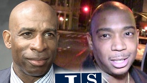 Deion Sanders Thanks Ja Rule For Donation To Jackson State Football, 'Blessing'