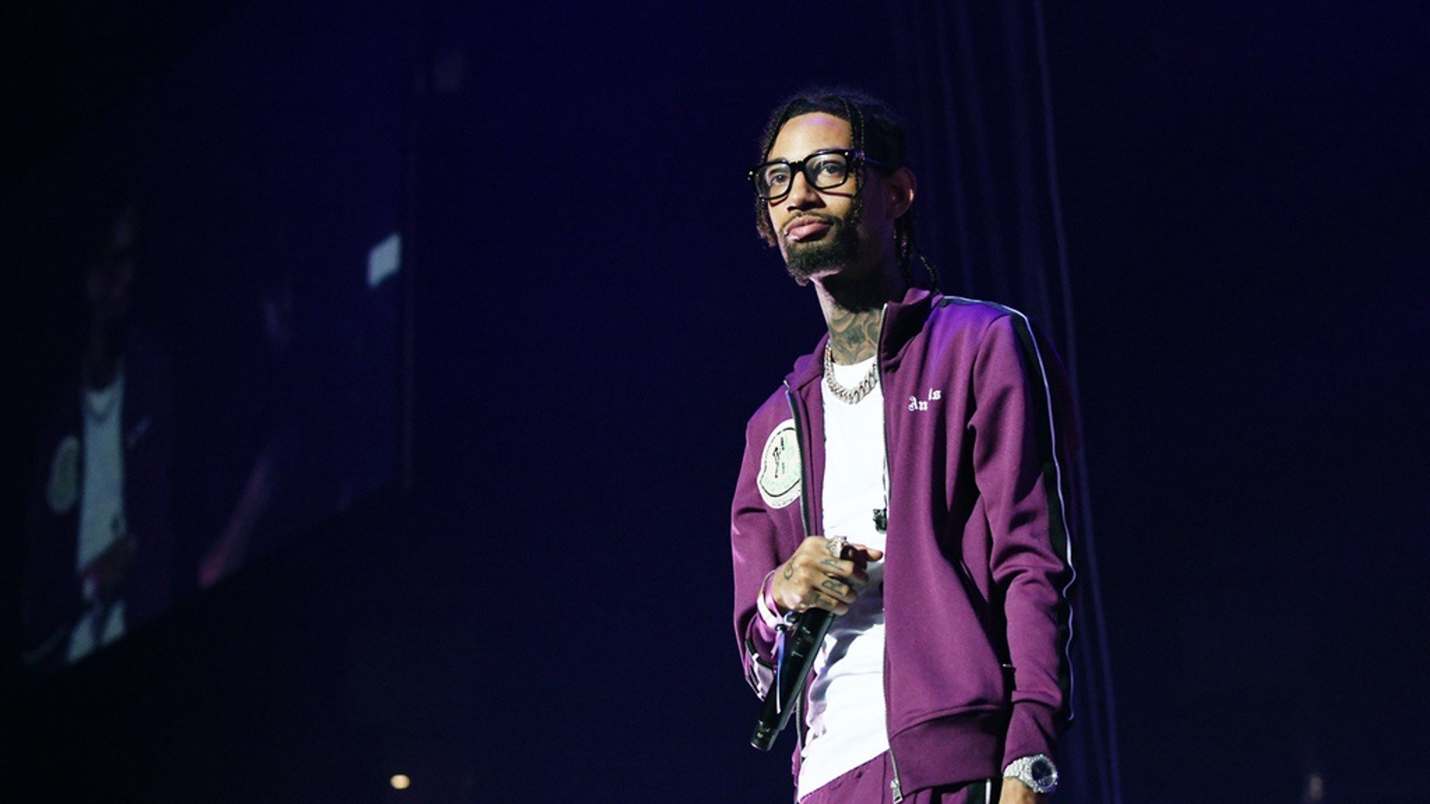 Rapper PnB Rock dies at 30 after filming at Roscoe