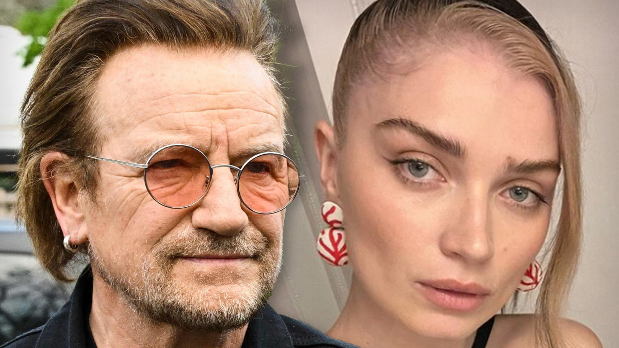 La hija de Bono llama a New York Magazine por el presidente 'Nepo Baby'