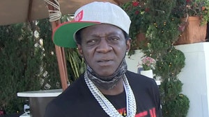 Flavor Flav Reflects on Beating $2,400 Per Day Crack Addiction