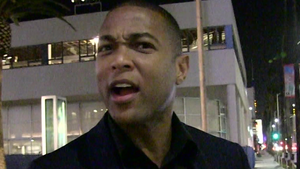 Don Lemon Will Miss Monday's CNN Morning Show After Sexist Comment