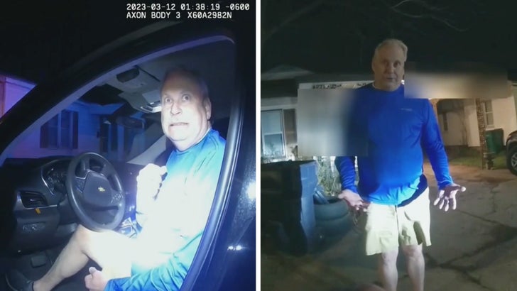 Video Shows Police Captain Asking Officer to Turn Off Bodycam