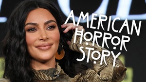 Kim Kardashian Joins 'American Horror Story' Cast For Upcoming Season