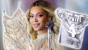 Beyoncé's Chrome Outfit Birthday Request Stirs Fan Frenzy, Boosts Sales