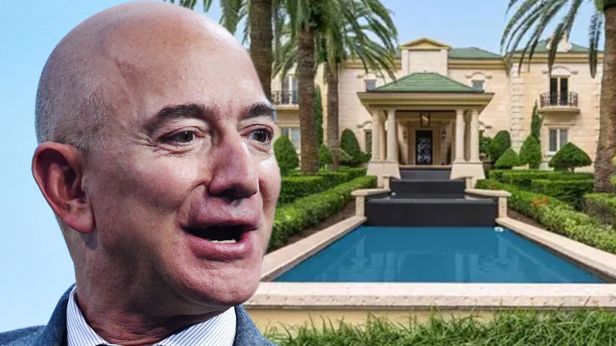 Jeff Bezos Buys Florida Neighbor's Mansion For $79 Million