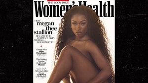 Megan Thee Stallion Goes Nude for Women's Health, Revisits Tory Lanez Saga