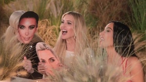 Kim Kardashian, Ivanka Trump, Lauren Sanchez