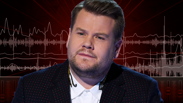 James Corden Says He Tried Ozempic But It Didn’t Help Him Lose Weight