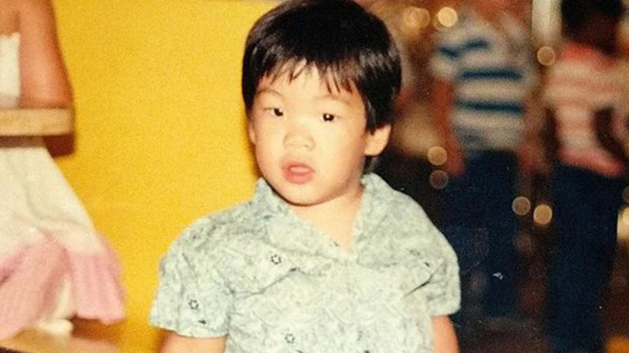 Guess Who This Dapper Kid Turned Into!