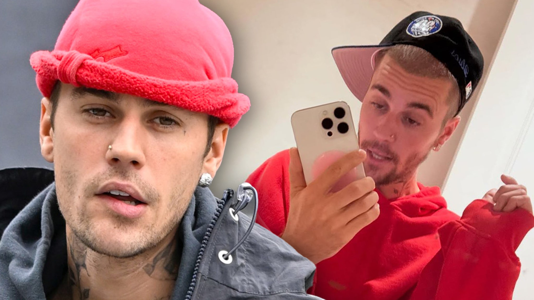 Justin Bieber's Fans Express Concern After Bizarre Instagram Post