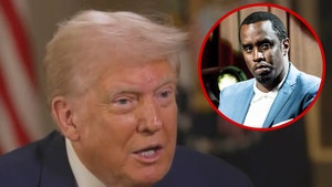 Donald Trump, Diddy