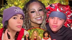mariah carrey moroccan monroe main getty insta composite