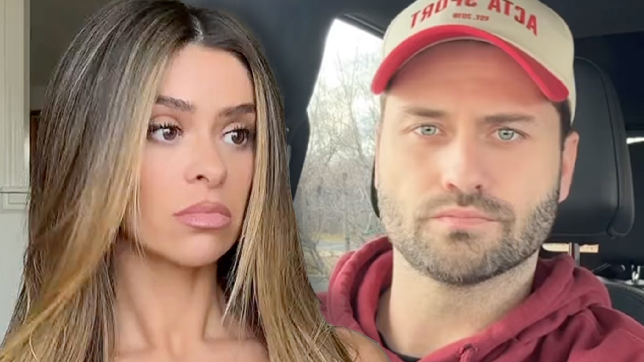 Dakota Mortensen denunció a la policía el tercer incidente de Taylor Frankie Paul Dewey