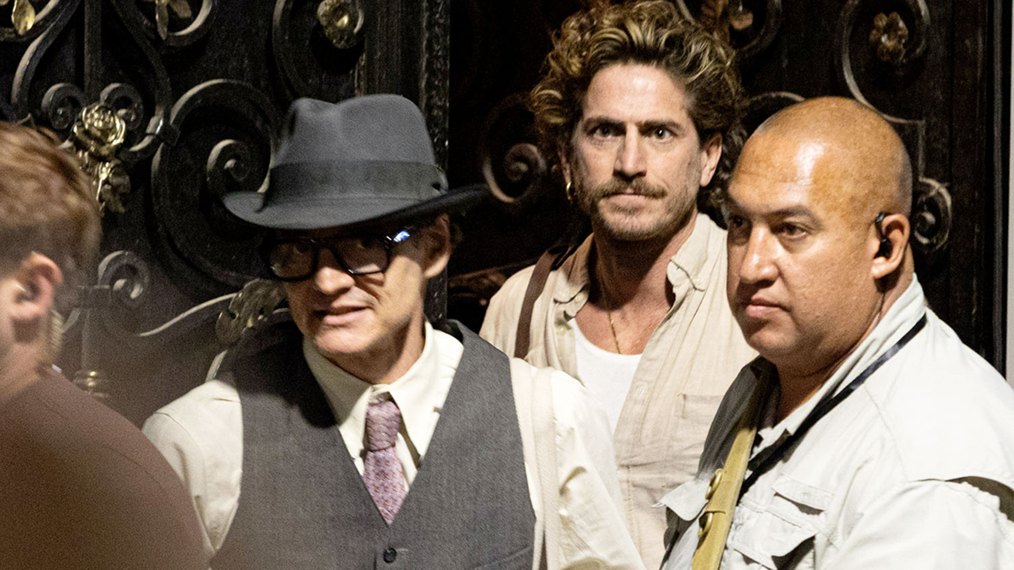 Pedro Pascal's Pal Rafael Olarra Visits Him on Gay Romance&hellip;