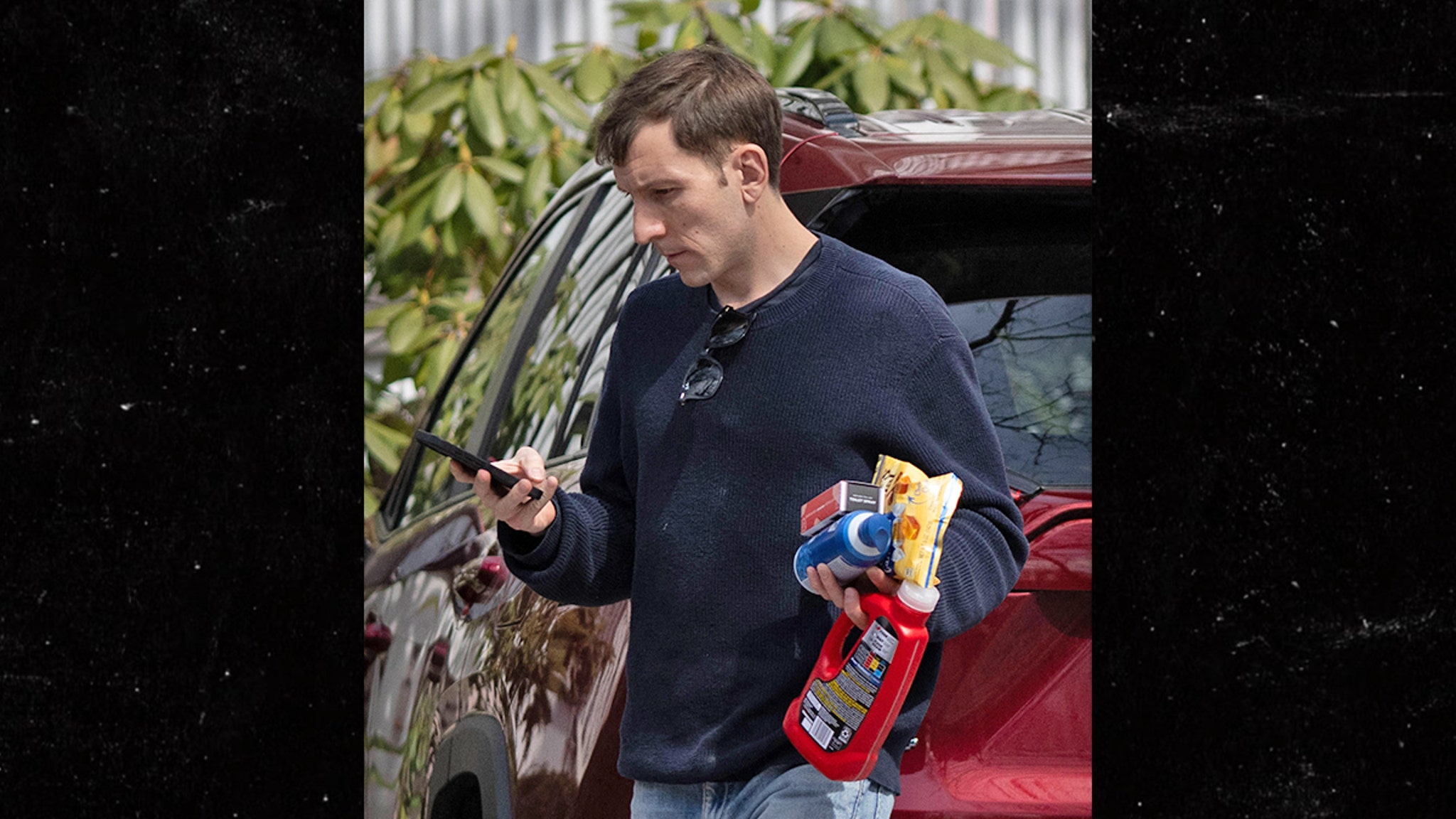 Seldom Seen 'Malcolm in the Middle' Star Erik Per Sullivan Spotted Ahead of Reboot