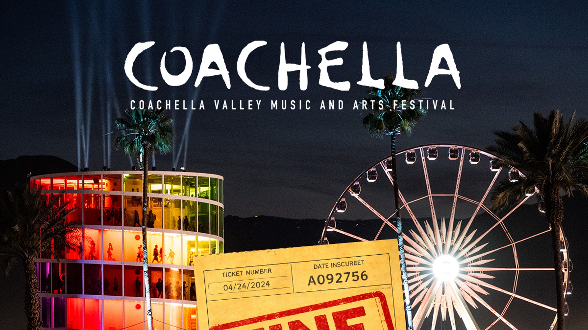Coachella Gets $44K Fine After Anyma, Justin Bieber Sets Run Overtime
