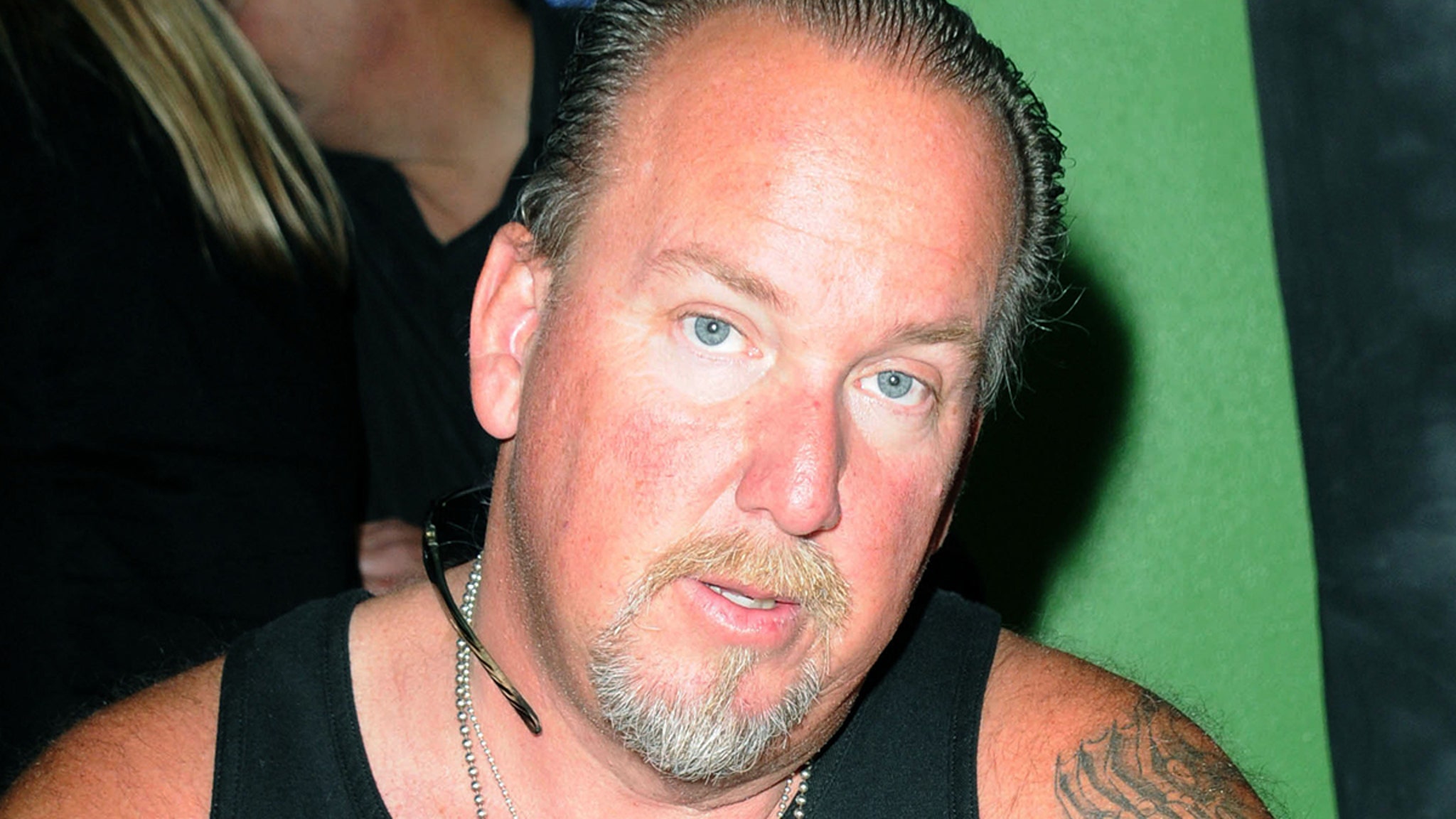 'Storage Wars' Star Darrell Sheets' Phone Being Examined by Cops in Cyberbullying Probe