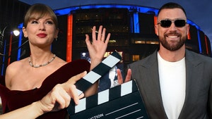 taylor swift and travis kelce getty 1