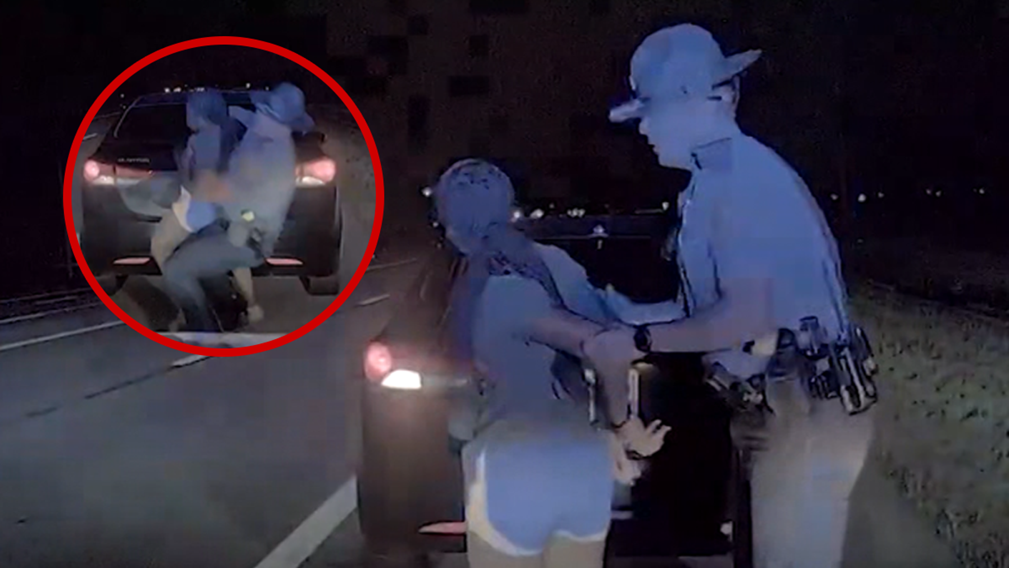 Arkansas State Trooper Sued By 18-Year-Old Woman After…