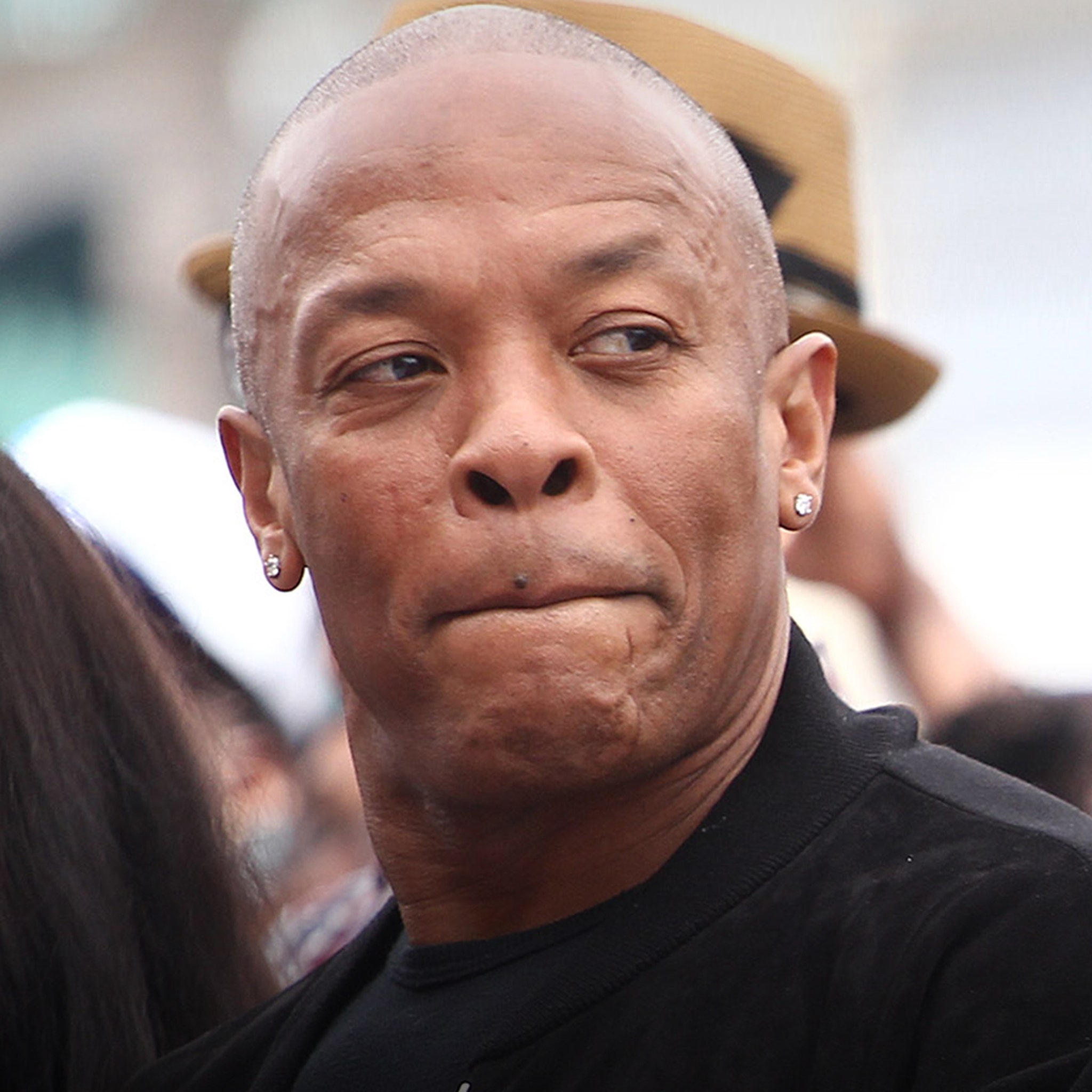 Dr. Dre Shares Message After Suffering Brain Aneursym