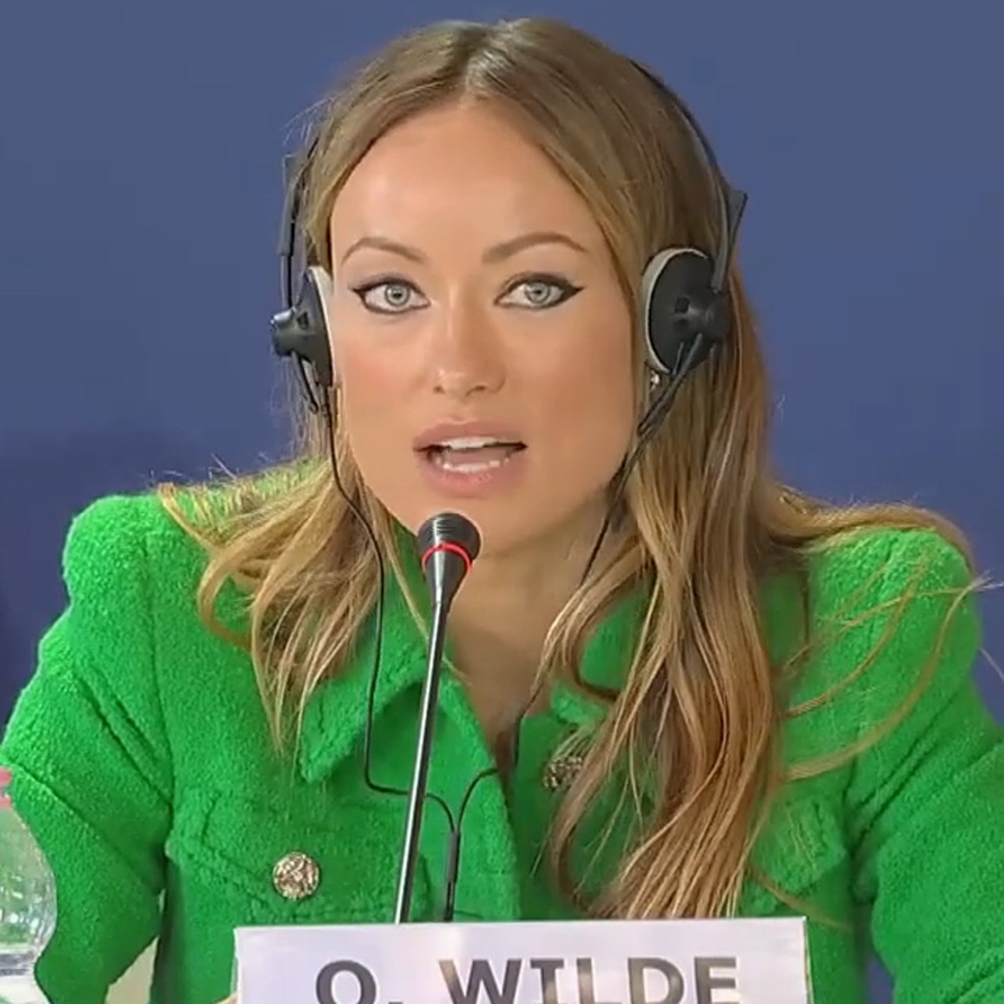 Olivia Wilde Shoots Down Rumored Feud with Florence Pugh