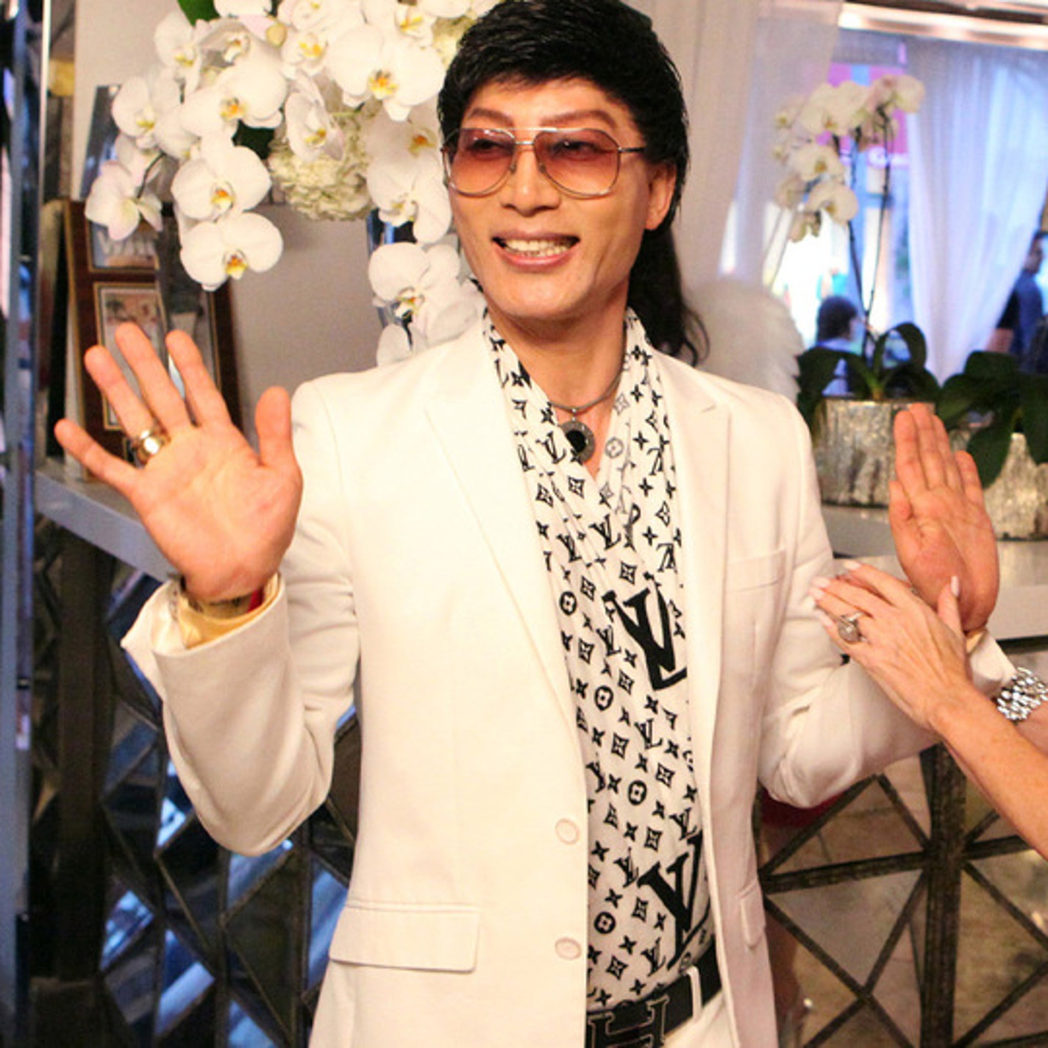 Kevin Lee The Party Planner Memba Him