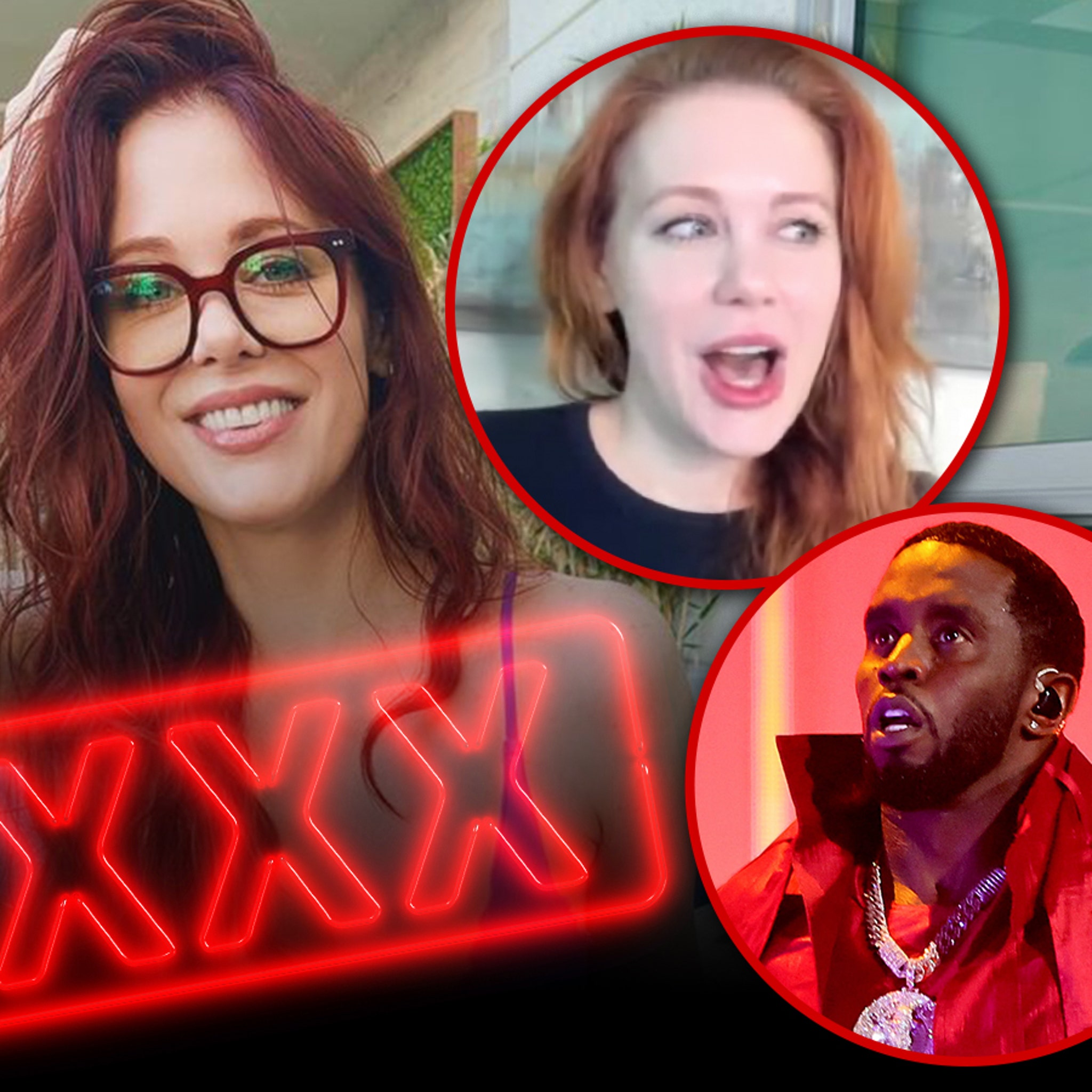Maitland Ward Says Diddys Alleged Freak Offs Sound More Intense Than Porn  Sets