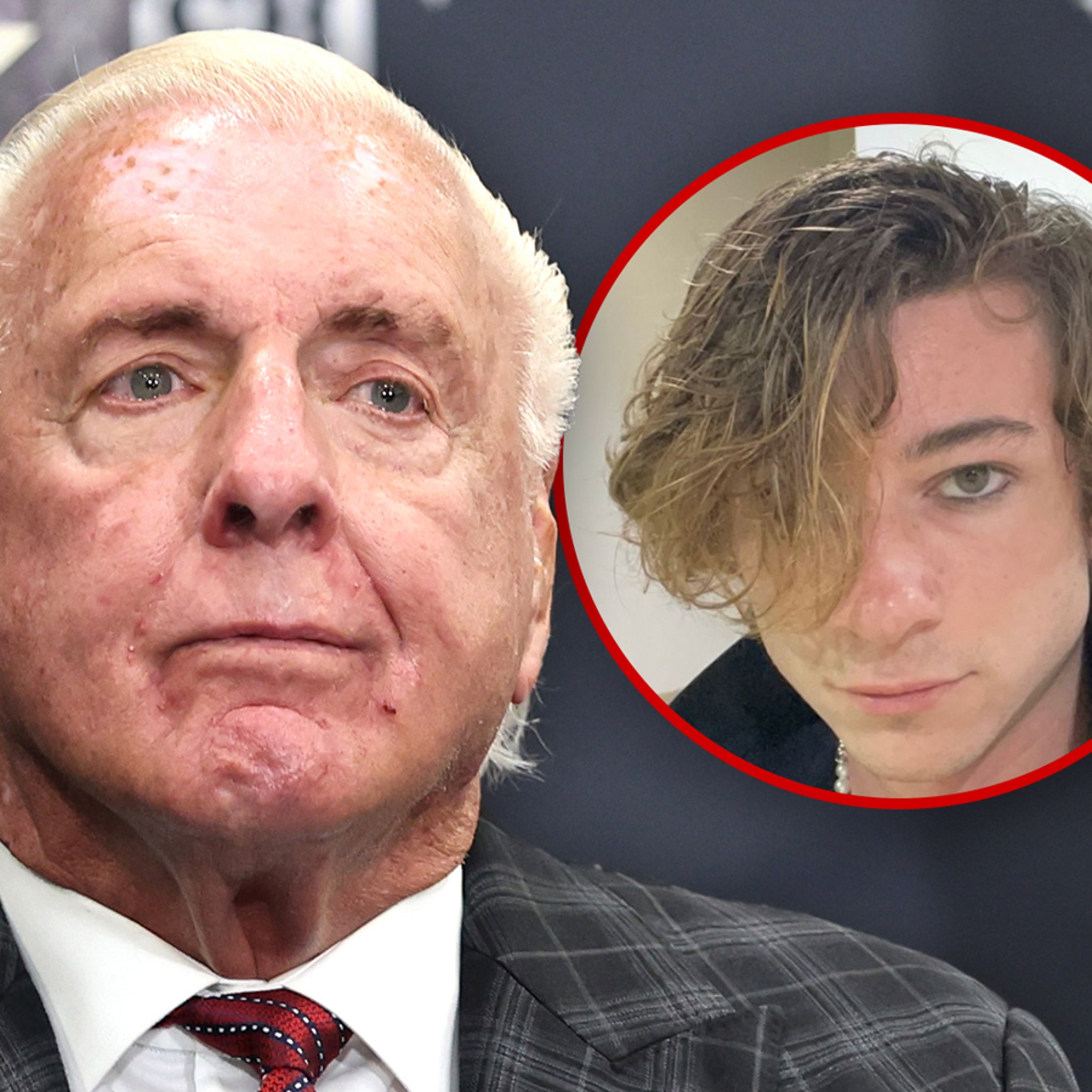 Tragic Loss Ric Flairs Stepson Sebastian Kidder Passes Away