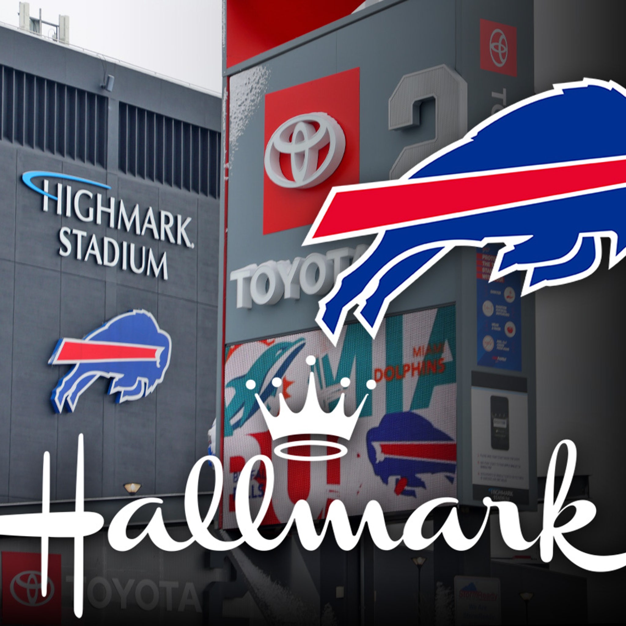 Buffalo Bills Get Hallmark Christmas Movie