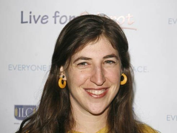 Mayim Bialik