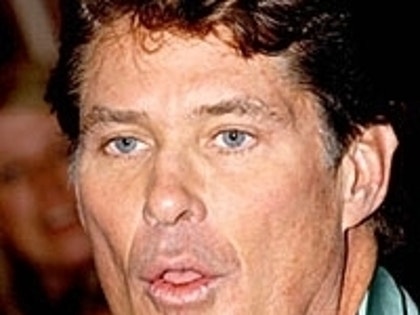 David Hasselhoff