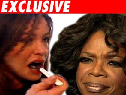 Rachel and Oprah
