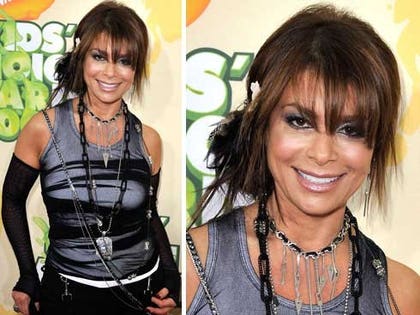 Paula Abdul