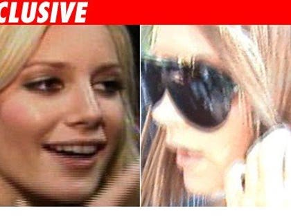 Heidi Montag and Posh