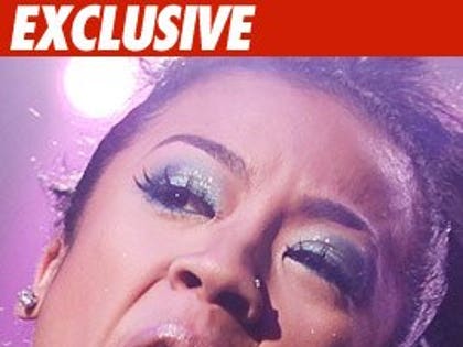 Judge to Keyshia Cole -- Are You Illiterate?!