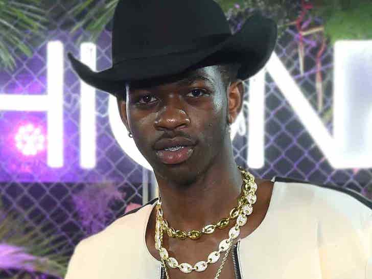 Lil Nas X Sued For Allegedly Jacking Song Carry On Celebrity Hours