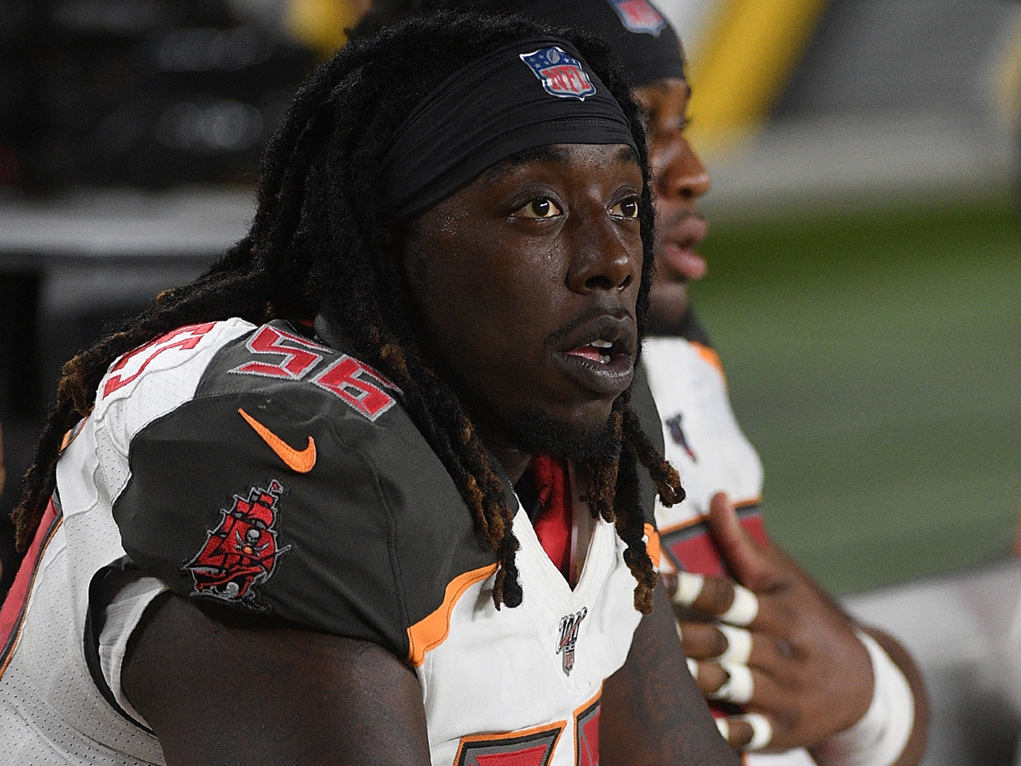 TMZ: Bucs investigating Rakeem Nunez-Roches for dog abandonment