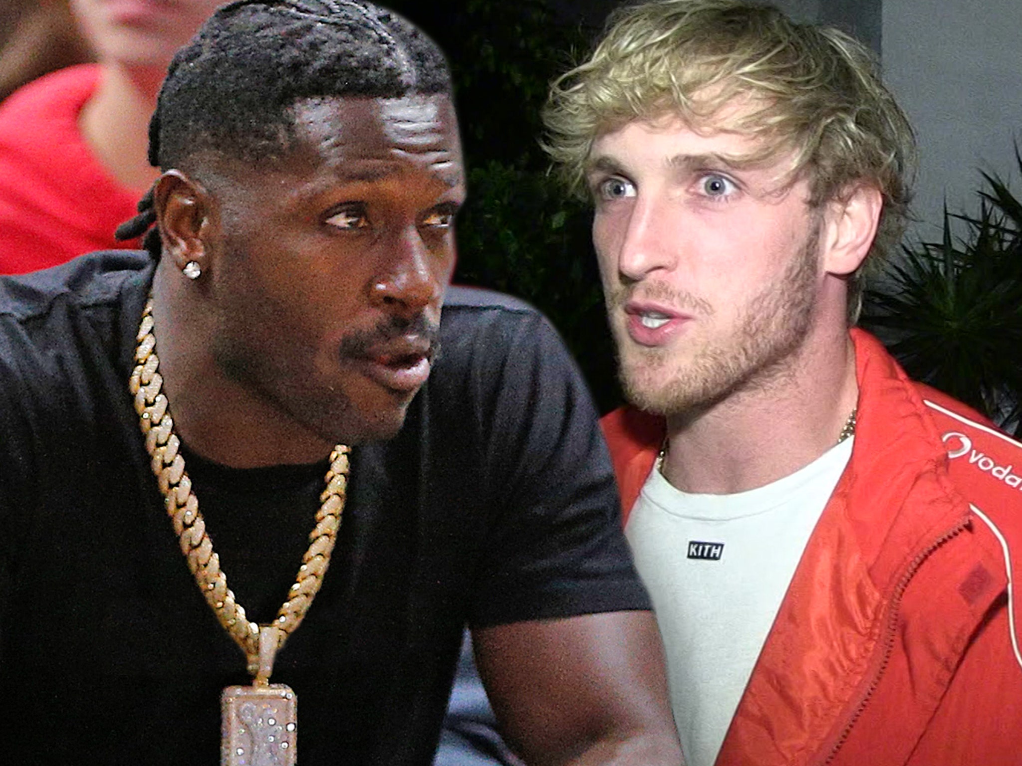 Who would win in a fight: Logan Paul or Antonio Brown?