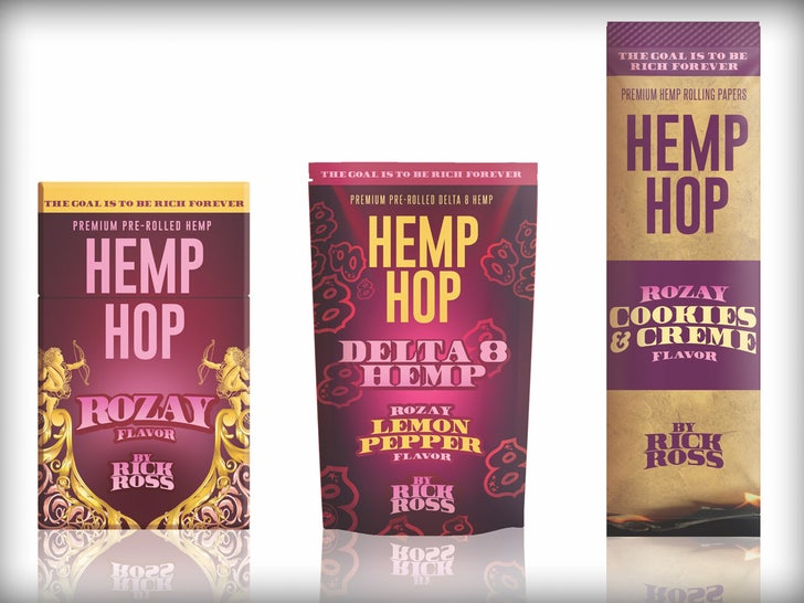 hemp hop products