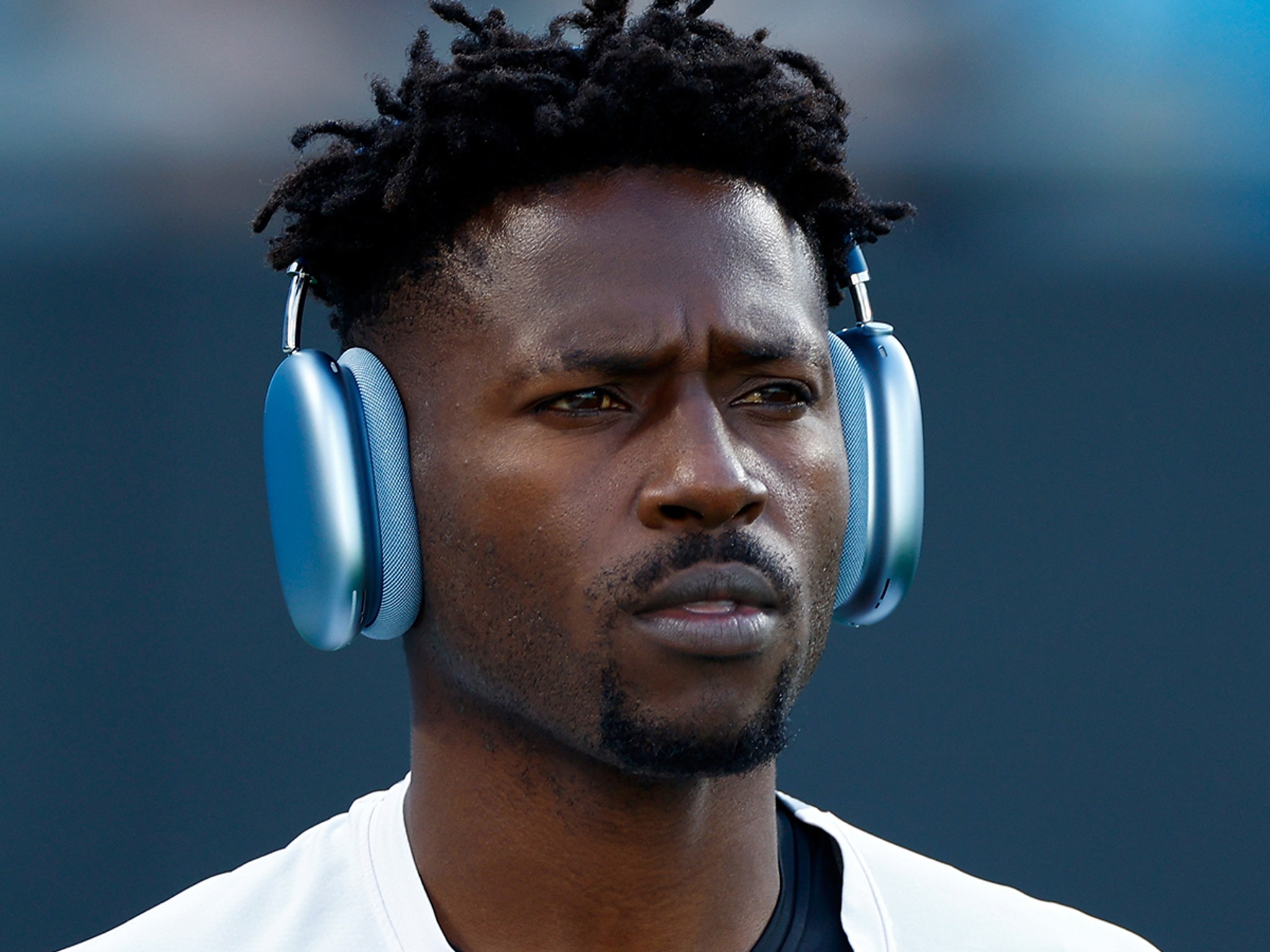 Antonio Brown Formally Released by Bucs After Sideline Incident vs